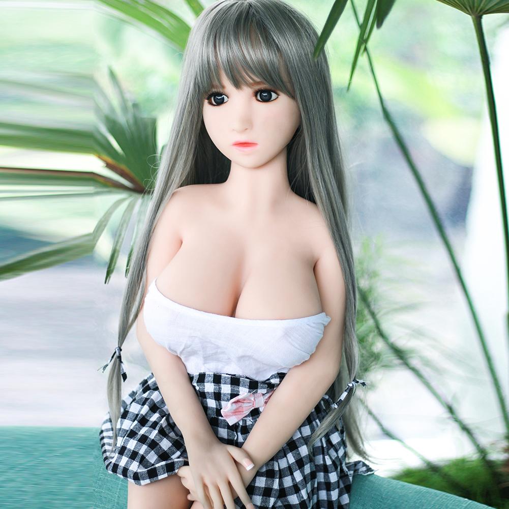 Marissa - Japanese White Mini TPE Doll- Realistic Sex Doll - Custom Sex Doll - VSDoll