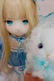 13 Evie Clark - Anime Blonde Hentai Plush Sex Doll