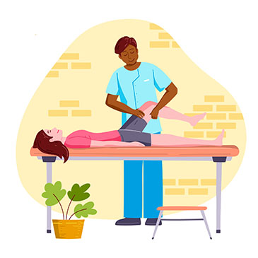 L'histoire du remède de massage L'histoire du remède de massage