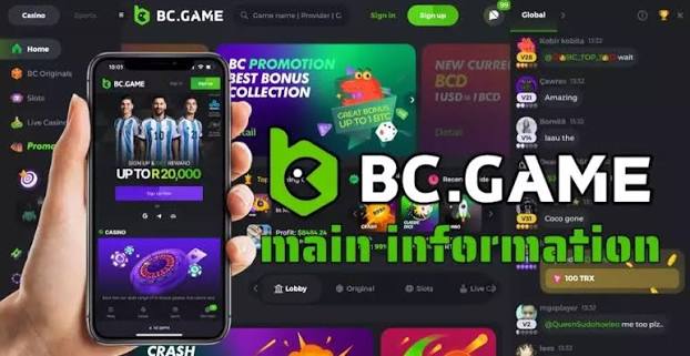 Current BC.Game Mirror Links Navigate Safely and Securely