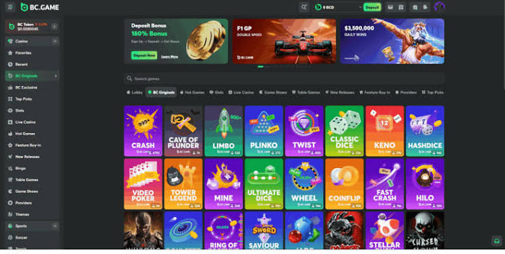 Understanding the BC.Game Login Process A Complete Guide Understanding the BC.Game Login Process A Complete Guide