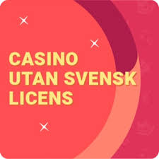 Casino Utan Svensk Licens Fördelar, Risker och Tips Casino Utan Svensk Licens Fördelar, Risker och Tips