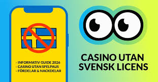 Casino utan svensk licens med Swish En Guide 2020498896 Casino utan svensk licens med Swish En Guide 2020498896