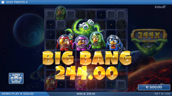 Exploring the Rich World of Pirots 4 Adventure Awaits! Exploring the Rich World of Pirots 4 Adventure Awaits!